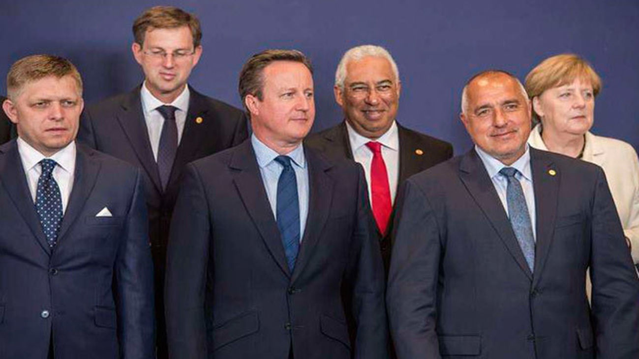 La UE avisa al Reino Unido que no habrá negociaciones sin solicitud del brexit