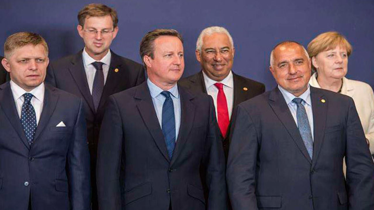 Cumbre de la Unión Europea