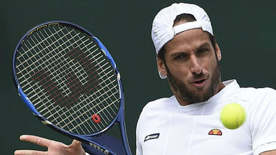 Wimbledon: victorias de Feliciano, Bautista, Ramos y Granollers