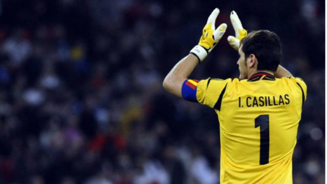 Iker Casillas