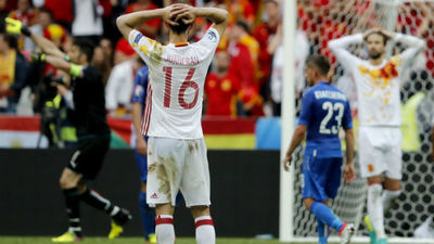 La transición amarga