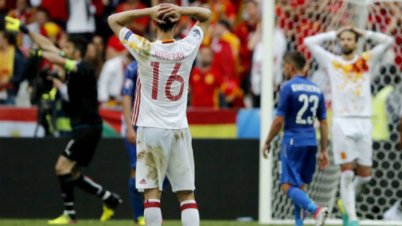 Selección española