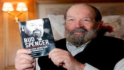 Adiós a Bud Spencer, 'Le llamaban Trinidad'