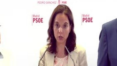 La Ejecutiva del PSOE-M satisfecha con los resultados electorales