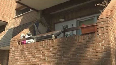 Herida grave una mujer de 43 años agredida por arma blanca por su exmarido