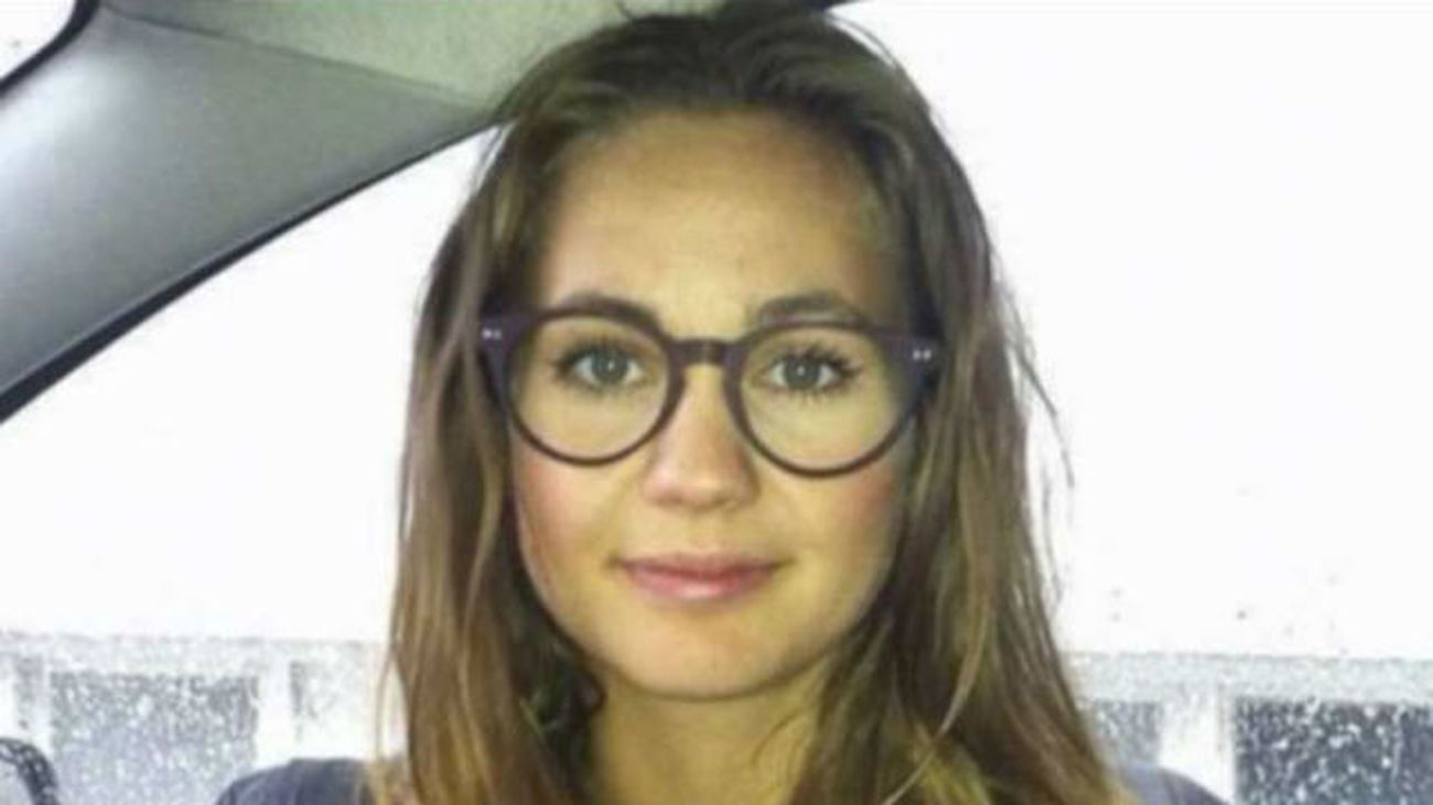 La turista danesa fue encontrada con un cable en el cuello, desnuda y calcinada