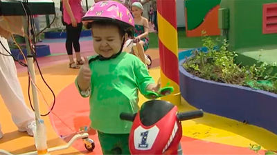 El 80% de los niños españoles que padece un tumor maligno lo supera