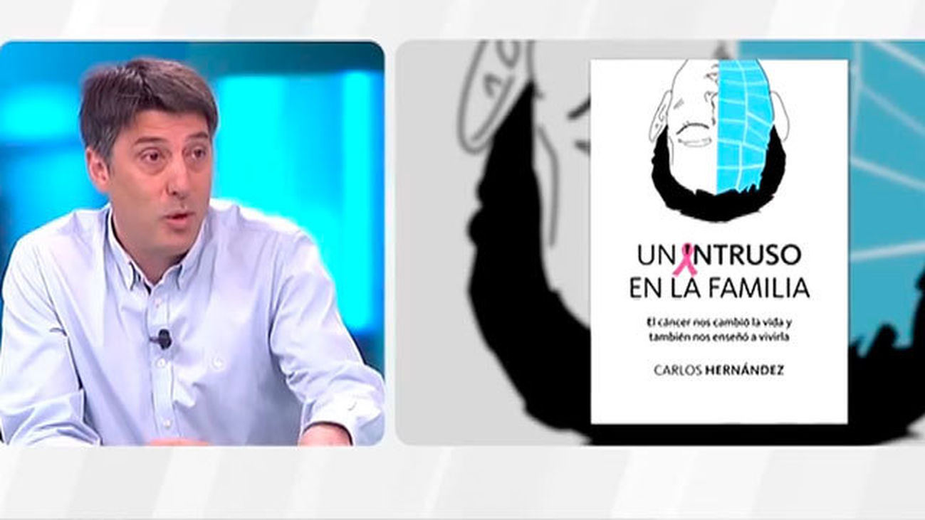 El cáncer, un intruso en la familia