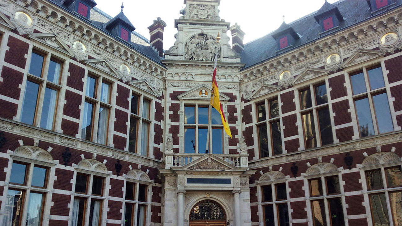 La Universidad de Utrecht, todo un referente