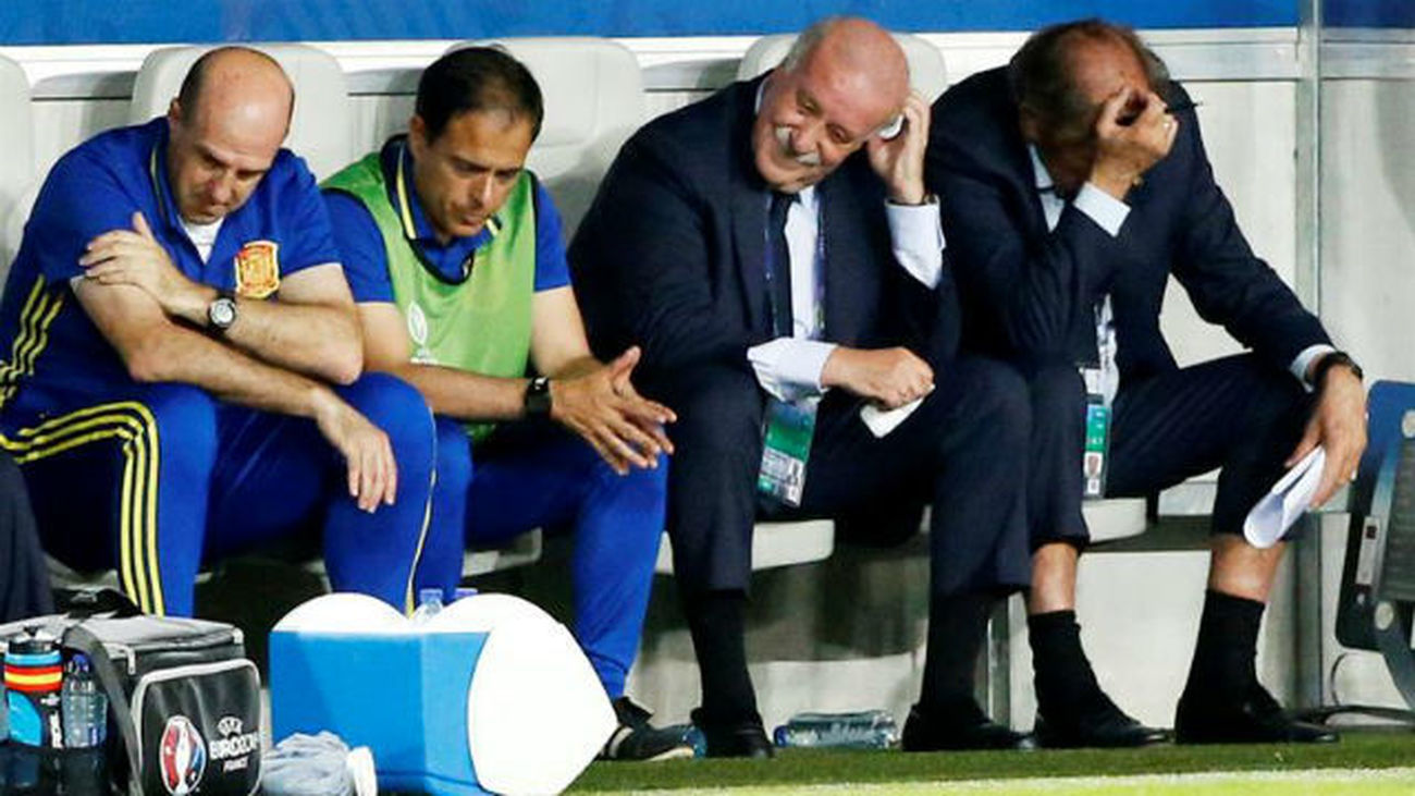 Cinco interrogantes del futuro de la selección