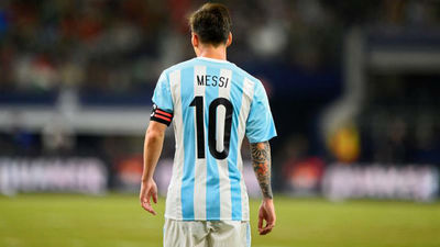 La FIFA anula la sanción de cuatro partidos a Leo Messi