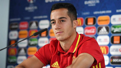 Lucas Vázquez: "No hace falta una profunda transformación en la selección"