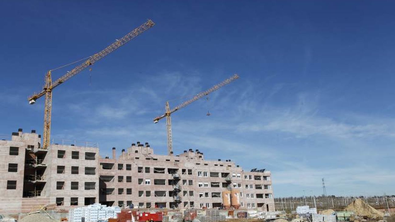 Las hipotecas aceleran su  crecimiento al 24,6% en abril y suma 23 meses de ascensos