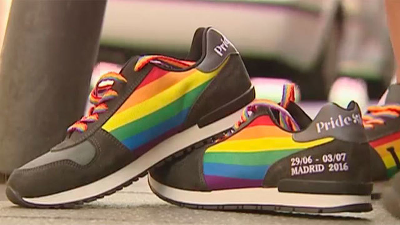 Arranca en Madrid la fiesta del Orgullo LGTBI 2016