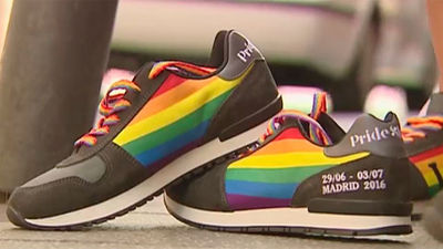 Arranca en Madrid la fiesta del Orgullo LGTBI 2016