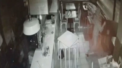 Oleada de robos de máquinas de tabaco y tragaperras en San Blas