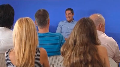 Un 80% de los pacientes deja su adición con terapeutas adictos recuperados