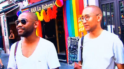 El negocio del Orgullo