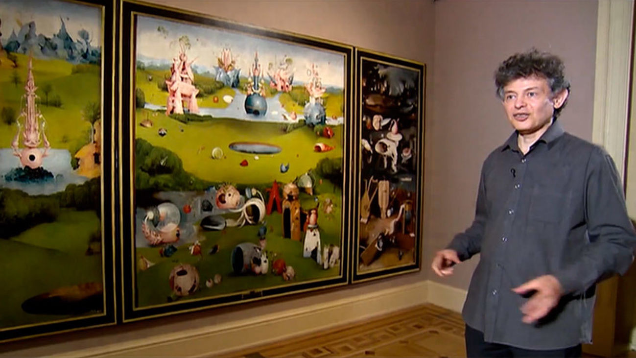 El Jardín de las delicias, la obra más enigmática de la historia del arte