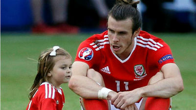Bale: "Ante Bélgica jugaremos el partido más grande de la historia de Gales"