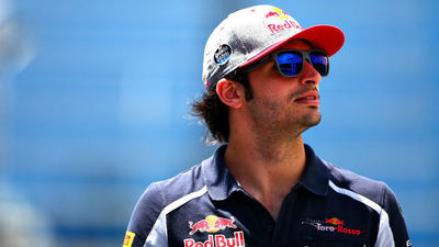 Carlos Sainz renueva un año con Red Bull