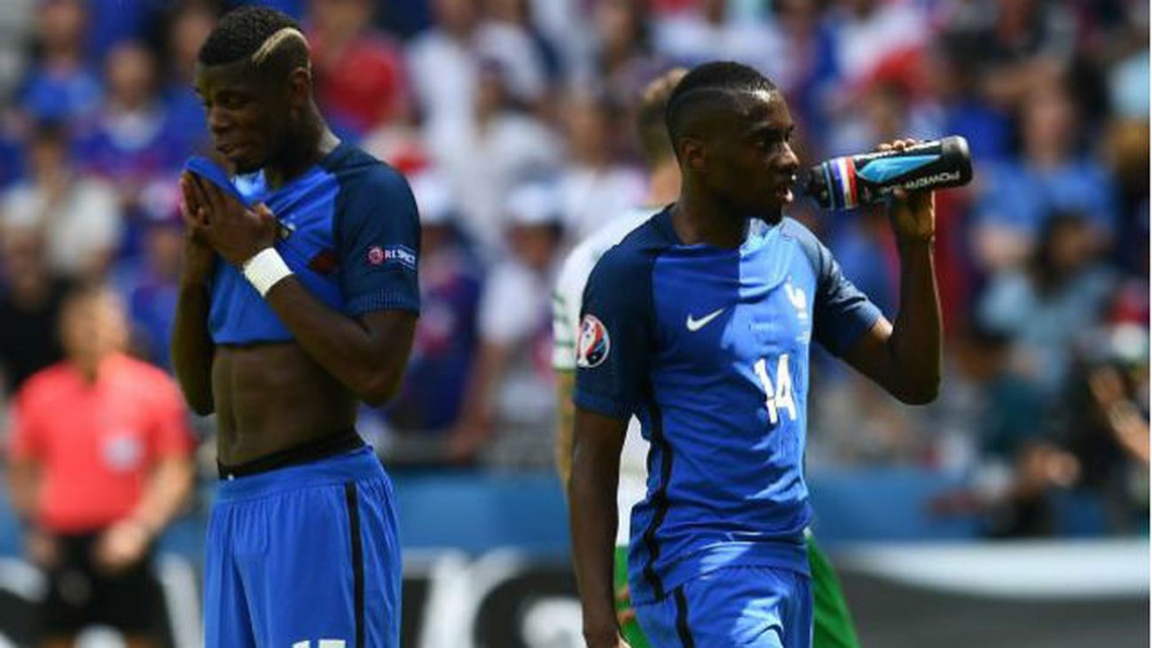 Kanté o Pogba, el dilema