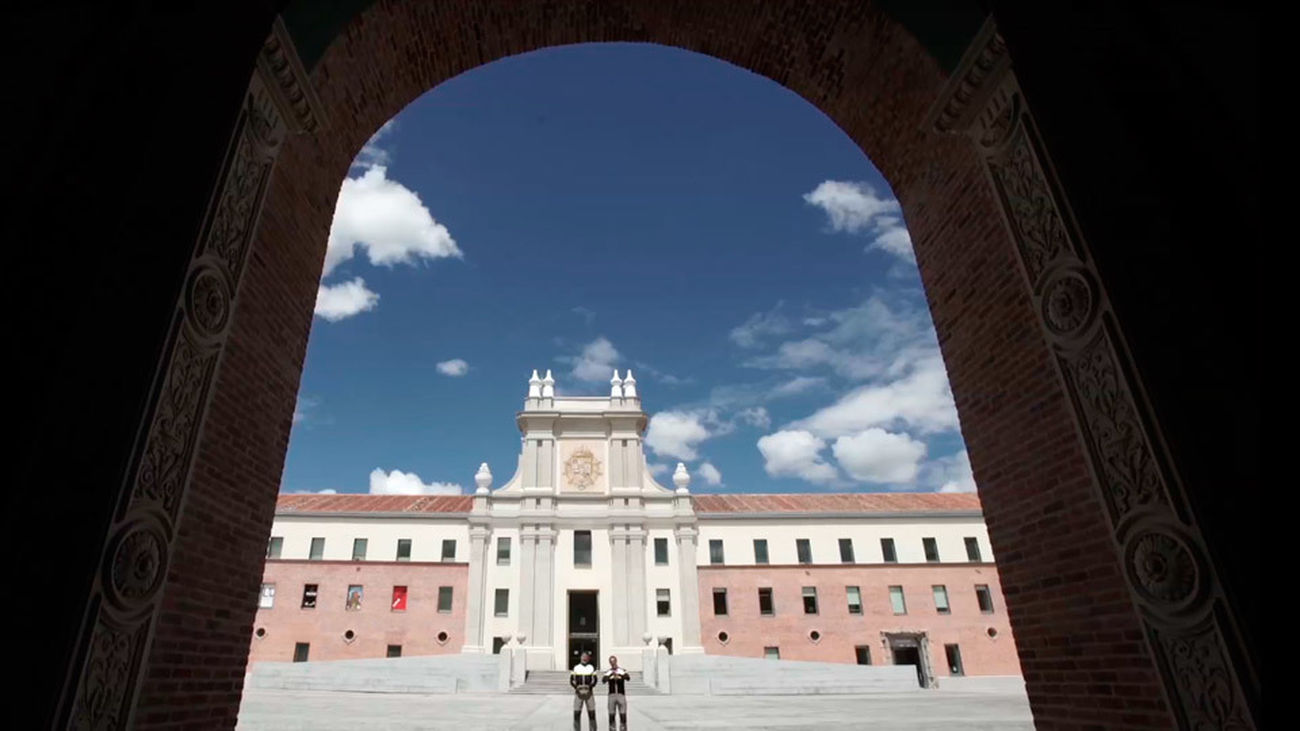 ¿De qué Conde Duque es el cuartel del Conde Duque?
