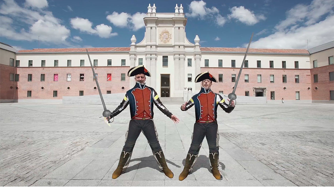 El Punto sobre la Historia - Conde Duque