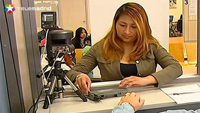 La inmigración aumentó un 12,5% en 2015 y dejó, por primeravez en 6 años, un saldo positivo