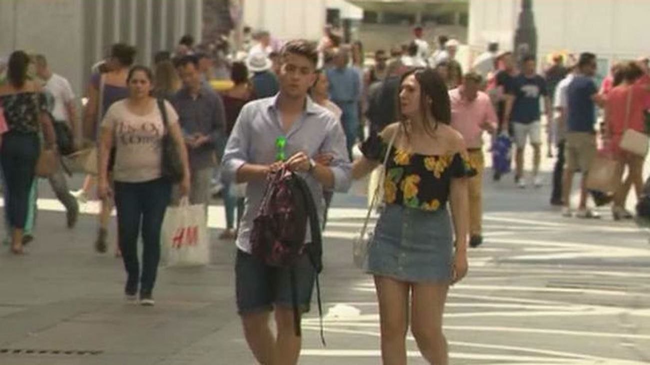 Madrid recibió en mayo 529.802 turistas, un 3,2% más que hace un año