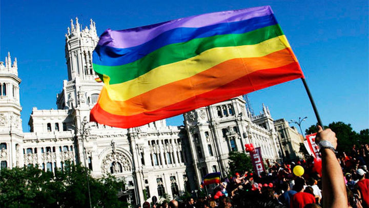 Las fiestas del orgullo gay, declaradas 'de interés general'