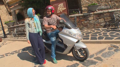 El Atazar: Un italiano enamorado del pueblo