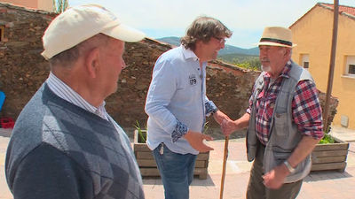 El Atazar: los mayores, historia viva