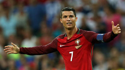 Cristiano: "Nadie daba nada por Portugal, pero estamos en semis"