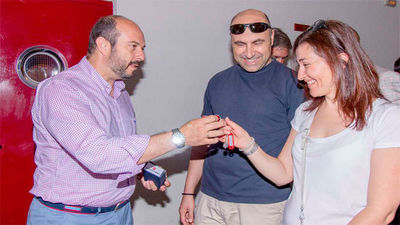 La Comunidad entregó 1.000 pisos de alquiler para familias sin recursos