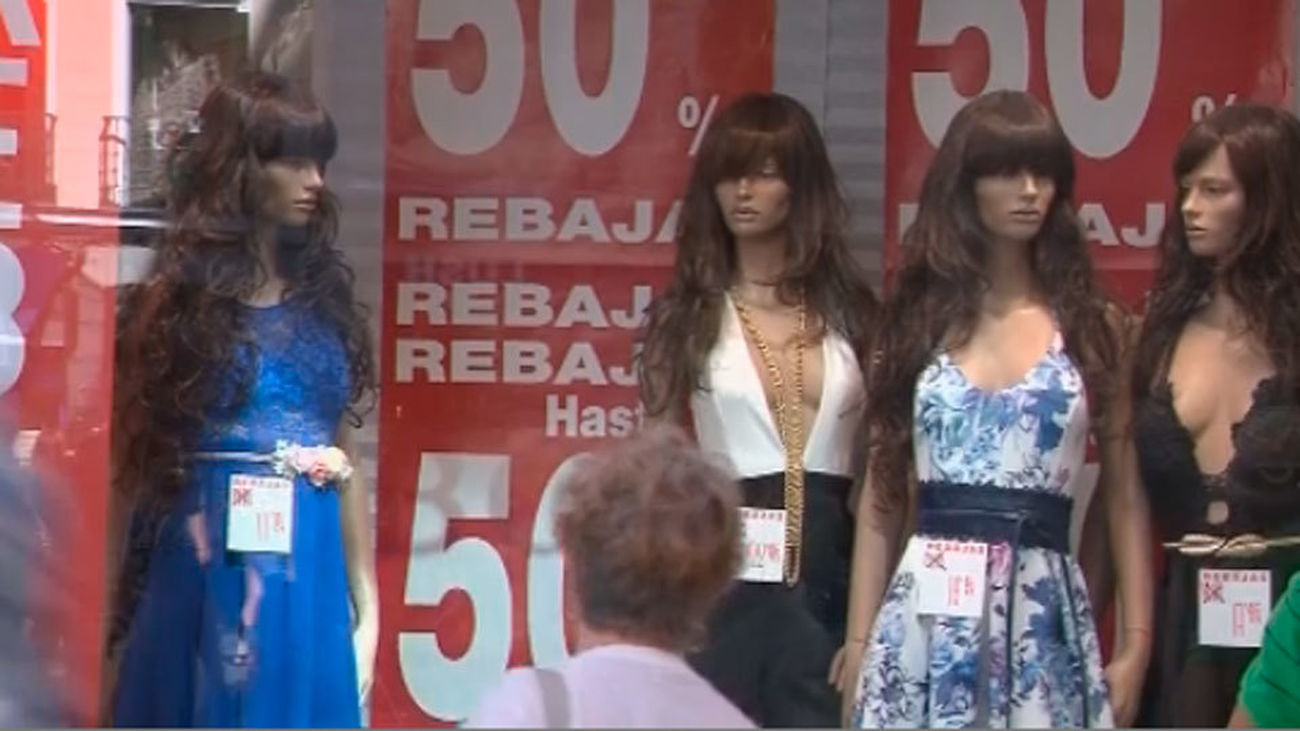 Rebajas de verano 2016