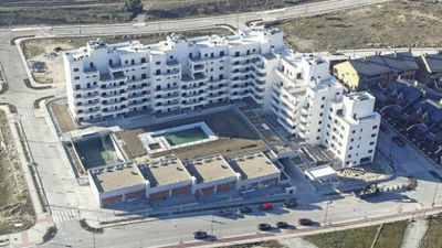 Un complejo residencial de Tres Cantos, campeón en sostenibilidad