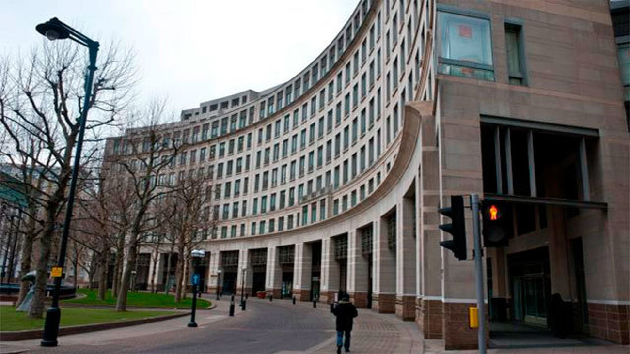 La sede actual de la Agencia Europea del  Medicamento