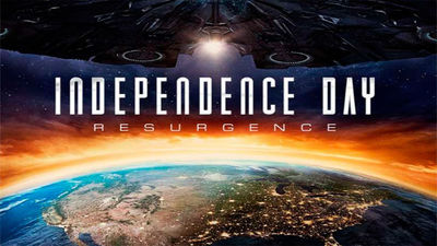 'Independence Day' y Tom Hanks, protagonistas de la cartelera
