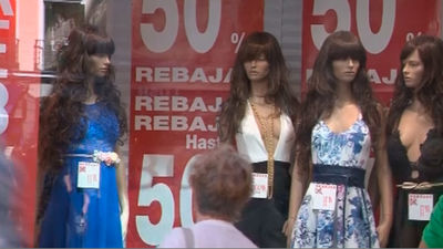 Arrancan las rebajas de verano con descuentos de hasta el 70%