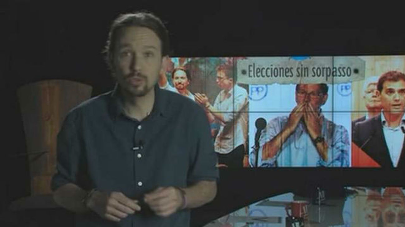 Pablo Iglesias achaca al "miedo a lo nuevo" la caída de Podemos el 26J