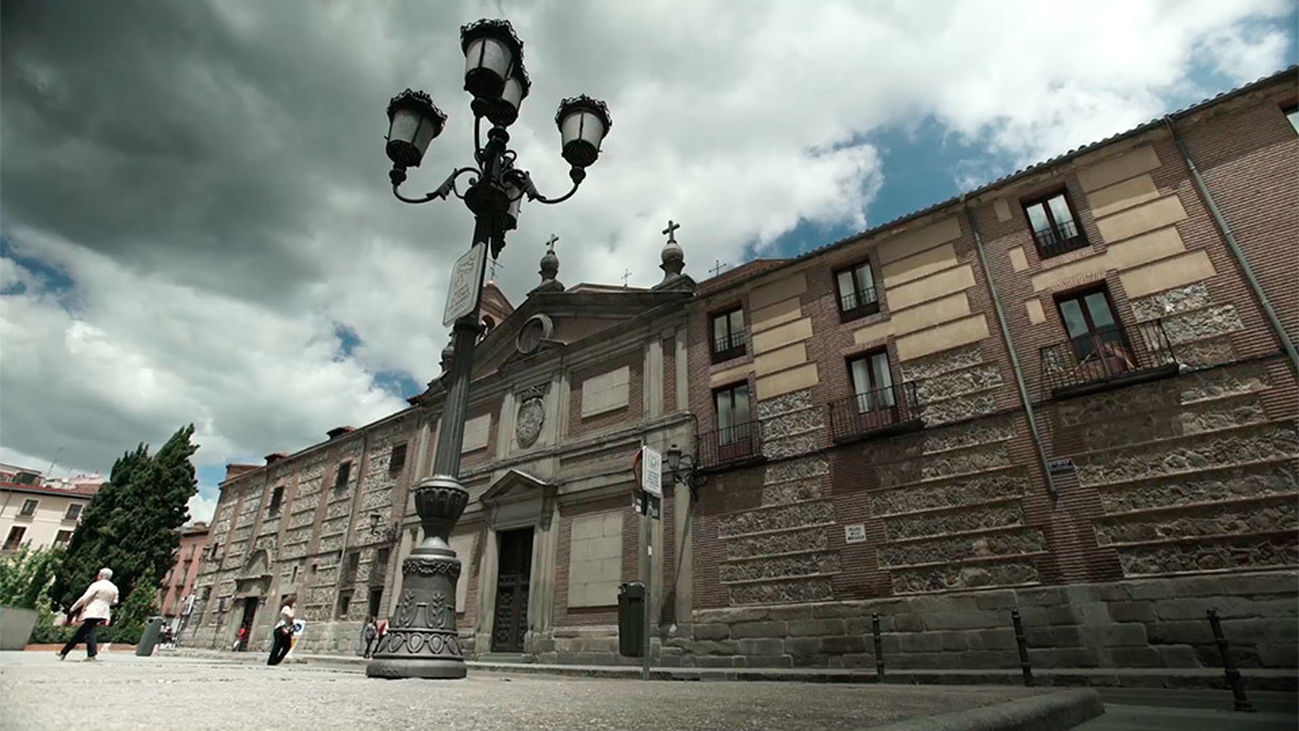 El Imperio se gobierna desde las Descalzas Reales