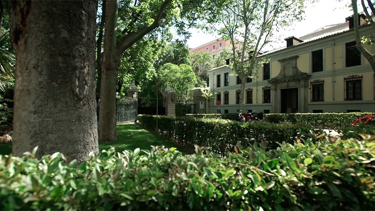 Palacio de Liria, el domicilio particular más grande de Madrid