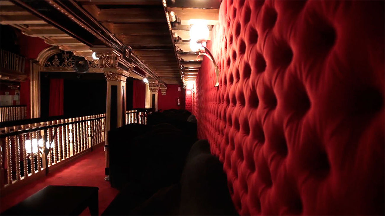 La intrahistoria del teatro Principito