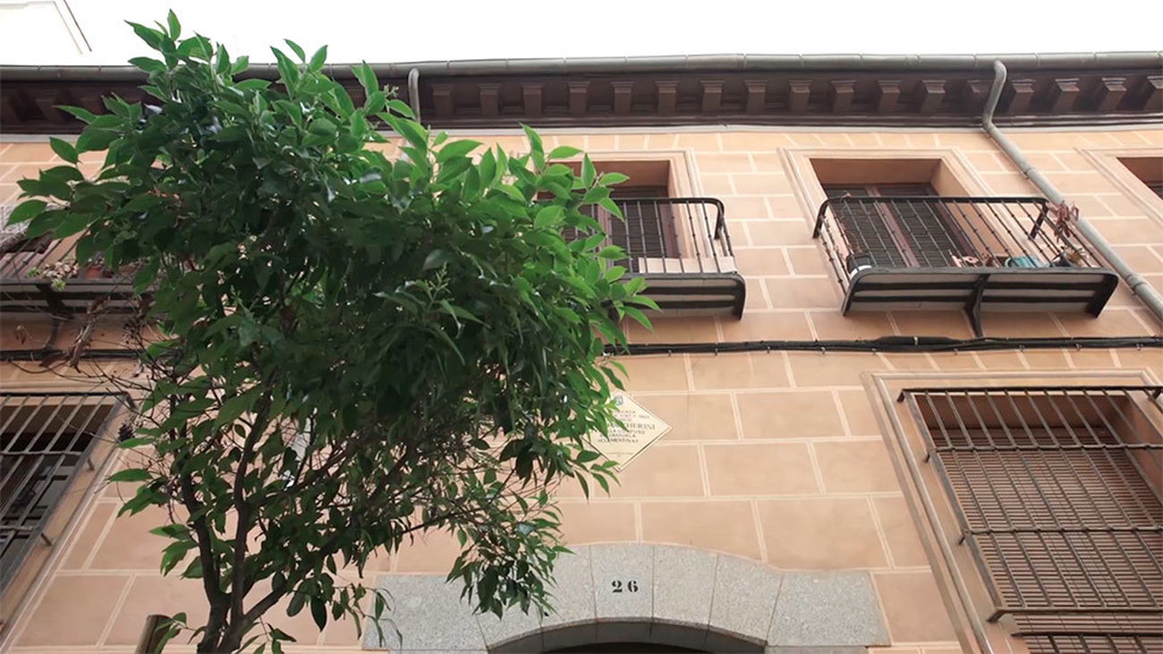 Las malas compañías de Quevedo en la calle de la Madera