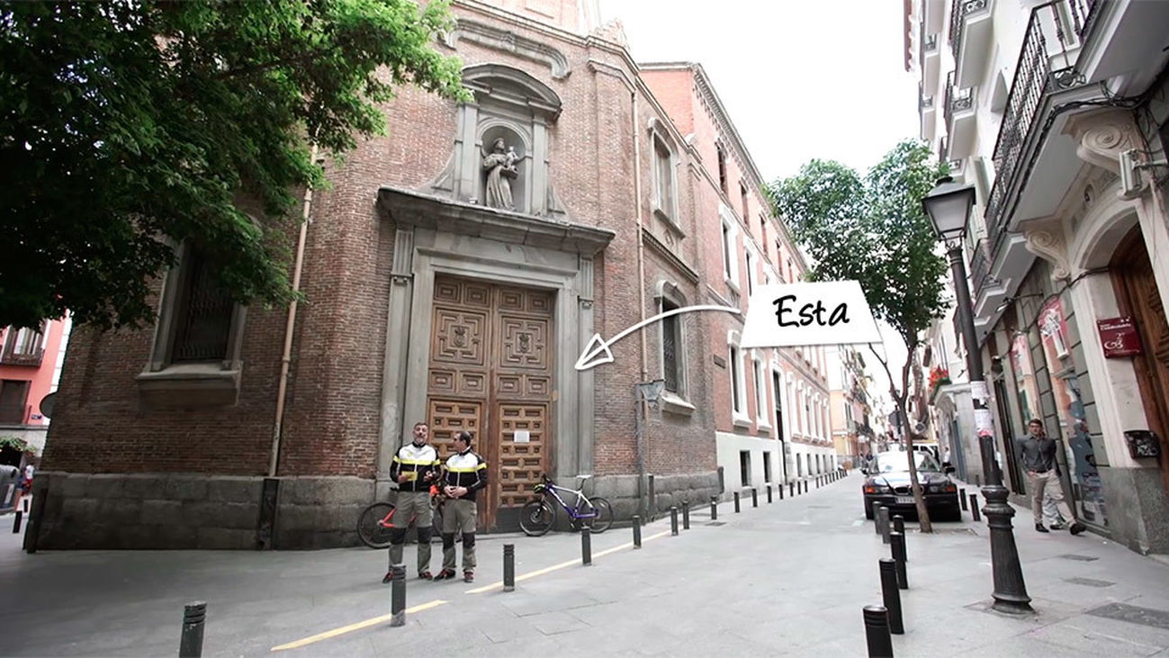 La ronda del pan y del huevo