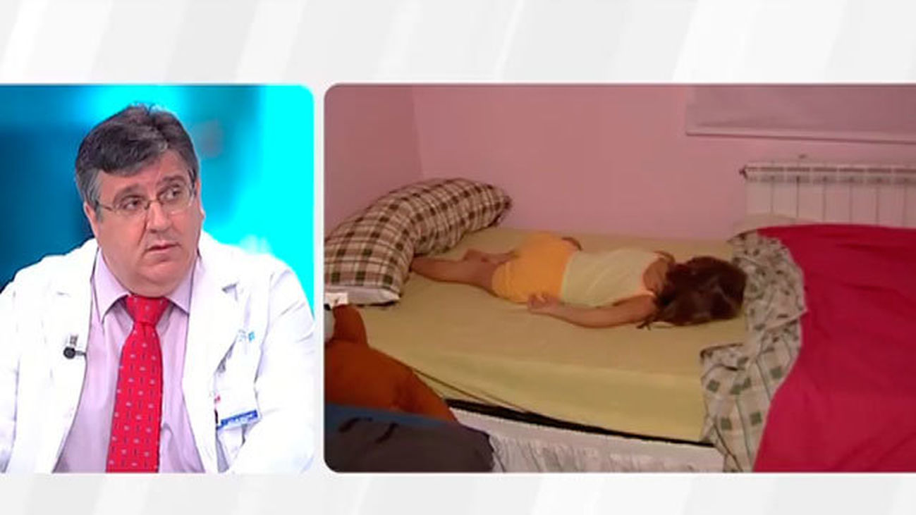 El problema de hacerse pis en la cama