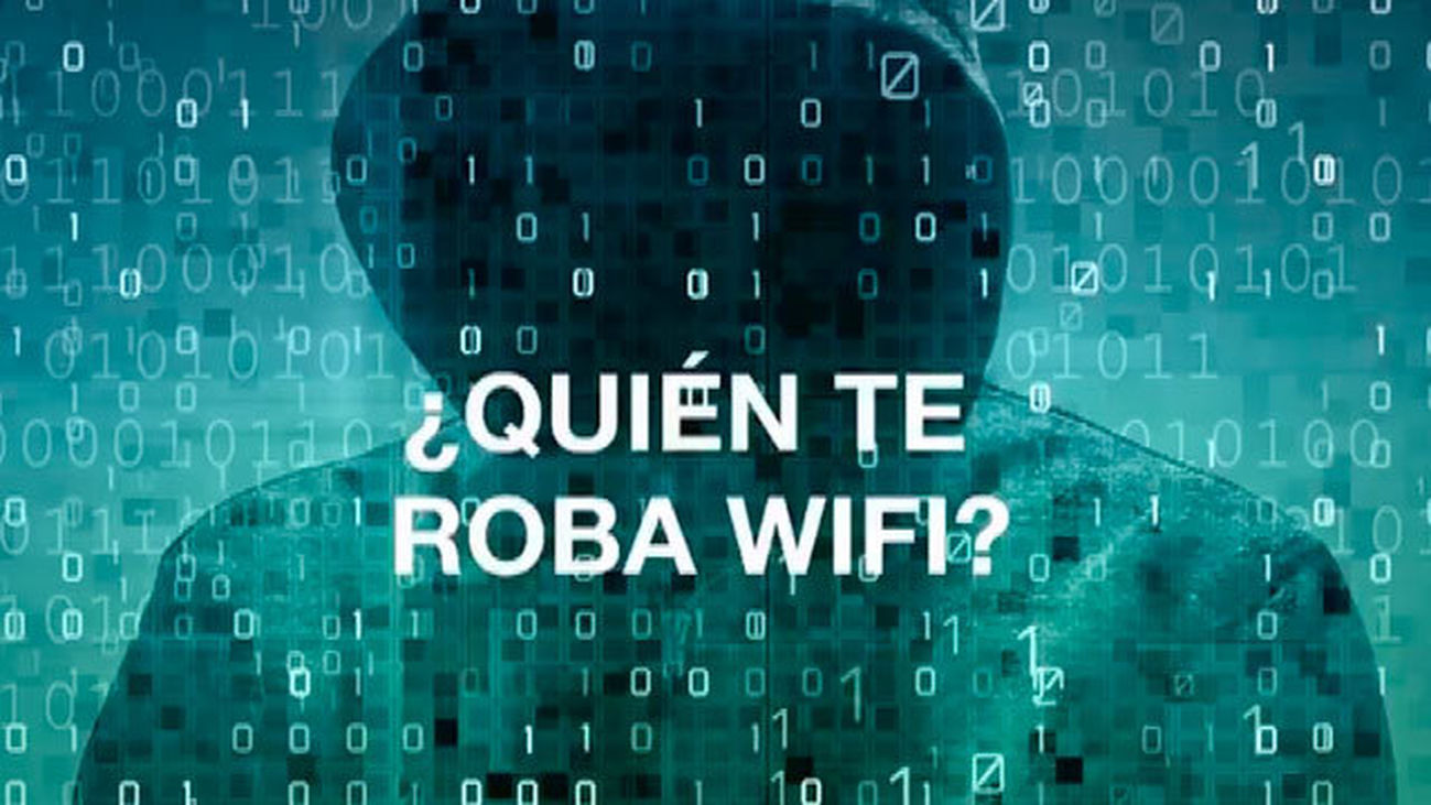 ¿Te están robando el wifi?