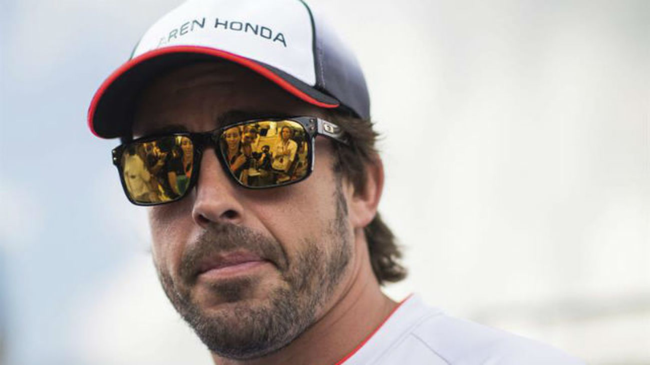 Fernando Alonso
