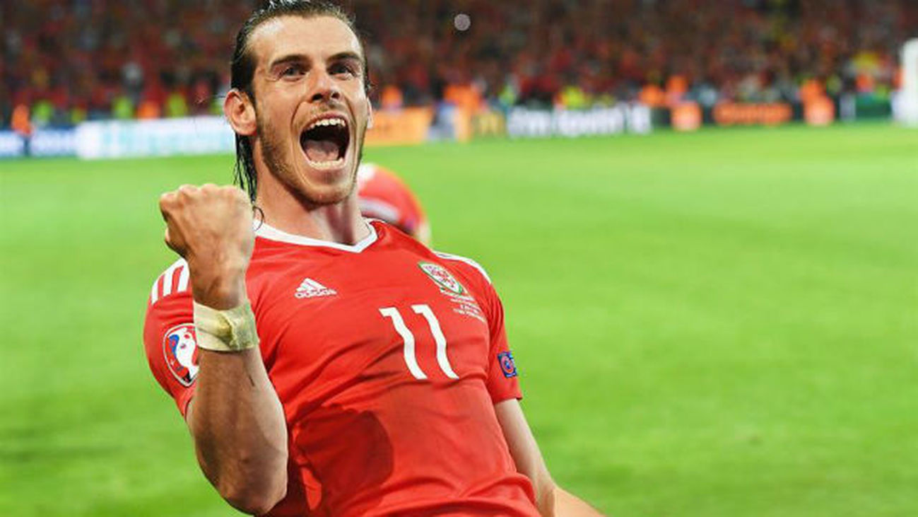 Bale: "Esto lo es todo, una sensación increíble"